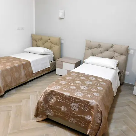 Bed And Breakfast Acrobatic Villa San Giovanni Exterior photo